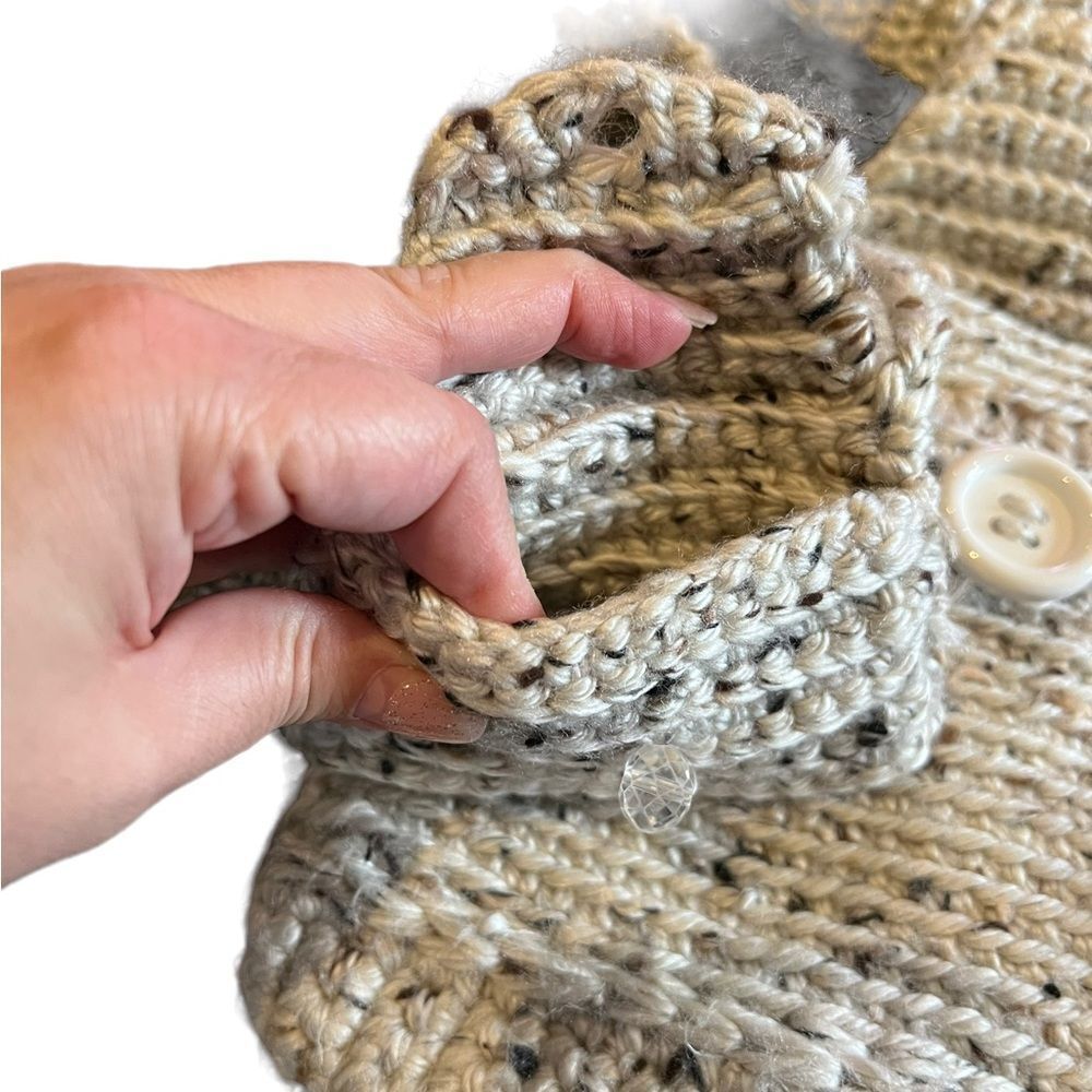Hand Crafted Shoulder Purse - Picture 6 of 6